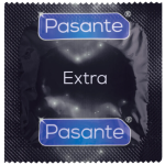 Prezerwatywy analne Pasante Extra Safe mocne nawilżane 1 szt.