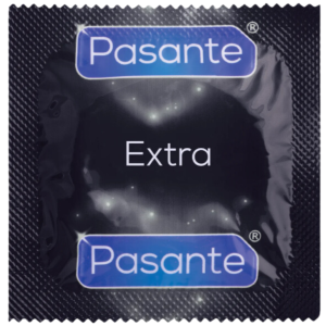 Prezerwatywy analne Pasante Extra Safe mocne nawilżane 1 szt.