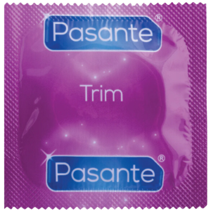 Prezerwatywy ściśle przylegające Pasante Trim dopasowane cienkie 1 szt.