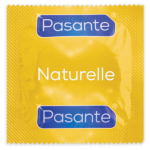 Prezerwatywy klasyczne Pasante Naturelle nawilżane cienkie 1 szt.