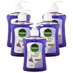 Dettol mydło w płynie lawenda 5x250ml