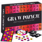 Erotyczna gra dla par Gra w pozycje