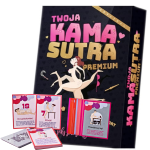 Erotyczna gra karciana Twoja kamasutra premium