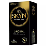 Prezerwatywy klasyczne SKYN Original bez lateksu cienkie 20 szt.