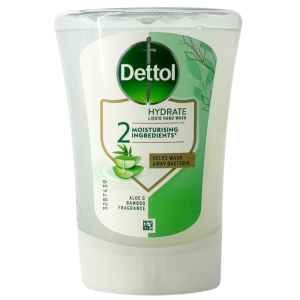 Dettol wkład do dozownika aloesowy 250 ml