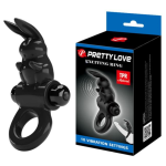 Pierścień erekcyjny Pretty Love Exciting Ring 1szt.