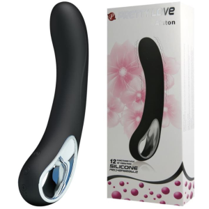 Wibrator Pretty Love Alston 12 funkcji stymulujący 1szt.
