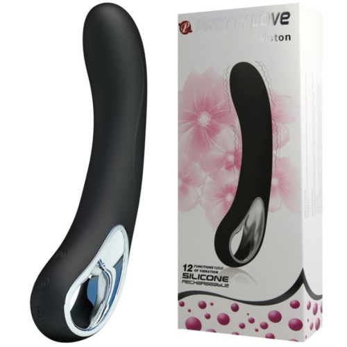 Wibrator Pretty Love Alston 12 funkcji stymulujący 1szt.
