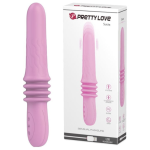 Wibrator Pretty Love Susie pulsacyjny 1szt.