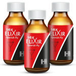 Sex Elixir Spanish Fly suplement diety zestaw 3x15 ml