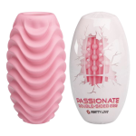 Masturbator Lybaile Pretty Love Passionate Double-Sided Egg 1szt.