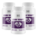 Libido Therapy suplement diety zestaw 3x30 kapsułek