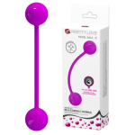 Kulki analne Pretty Love Kegel Ball 1szt.