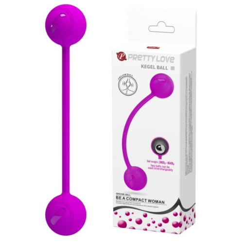 Kulki analne Pretty Love Kegel Ball 1szt.