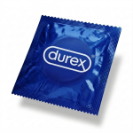 Durex Natural Slim Fit prezerwatywy dopasowane cienkie nawilżane 1 szt.