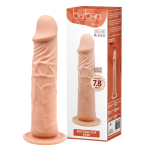 Dildo Barbara Calvin realistyczne z żyłami 20 cm 1szt.