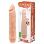 Wibrator Barbara Dwarf realistyczny z żyłami 21 cm 1szt.