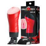 Masturbator Crazy Bull Delia realistyczna wagina 1szt.