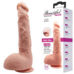 Dildo Beautiful Jason realistyczne z przyssawką 24 cm 1szt.