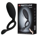 Pierścień erekcyjny Pretty Love Ethel 1szt.