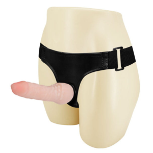 Strap-on Passionate Ultra CyberSkin penis 1szt.
