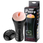 Masturbator Baby Pussy seks oralny usta 1szt.