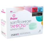Beppy Soft+Comfort Dry tampony sportowe 8szt.