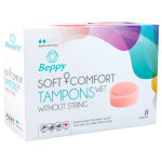 Beppy Soft+Comfort Wet tampony sportowe 8szt.