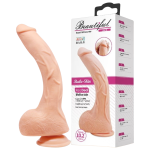 Dildo Beautiful Jack realistyczne z przyssawką 27 cm 1szt.