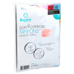 Beppy Soft+Comfort Wet tampony sportowe 30szt.