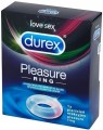 Durex Pleasure Ring pierścień erekcyjny przedłużona erekcja 1 szt. TEST