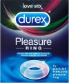 Durex Pleasure Ring pierścień erekcyjny przedłużona erekcja 1 szt. TEST