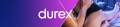 Durex Pleasure Ring pierścień erekcyjny przedłużona erekcja 1 szt. TEST