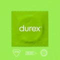 Durex Excite Mix Prezerwatywy z wypustkami prążkowane smakowe 8 szt.