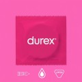 Durex Excite Mix Prezerwatywy z wypustkami prążkowane smakowe 8 szt.