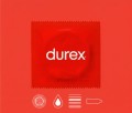 Durex Excite Mix Prezerwatywy z wypustkami prążkowane smakowe 8 szt.