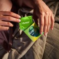 Durex Excite Mix Prezerwatywy z wypustkami prążkowane smakowe 8 szt.