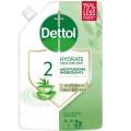 Dettol mydło w płynie aloesowe 500 ml