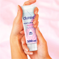Durex Naturals Sensitive żel intymny łagodzący dyskomfort 100ml