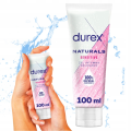 Durex Naturals Sensitive żel intymny łagodzący dyskomfort 100ml