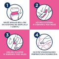 Veet elektryczny system do depilacji woskiem