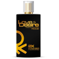Love & Desire Gold feromony dla mężczyzn 100 ml