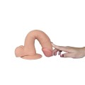Dildo Lovetoy The Ultra Soft Dude realistyczne z przyssawką 22 cm 1szt.