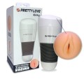 Pretty Love Kitty Realistyczny Masturbator WAGINA