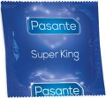 Pasante King Size Prezerwatywy XL Powiększone Większy Rozmiar 1 szt.