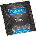 Prezerwatywy analne Pasante Extra Safe mocne nawilżane 1 szt.