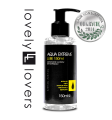 Żel intymny na bazie wody LOVELY LOVERS Aqua Extreme Lube gęsty mocno nawilżający 150ml