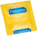 Prezerwatywy klasyczne Pasante Naturelle nawilżane cienkie 1 szt.