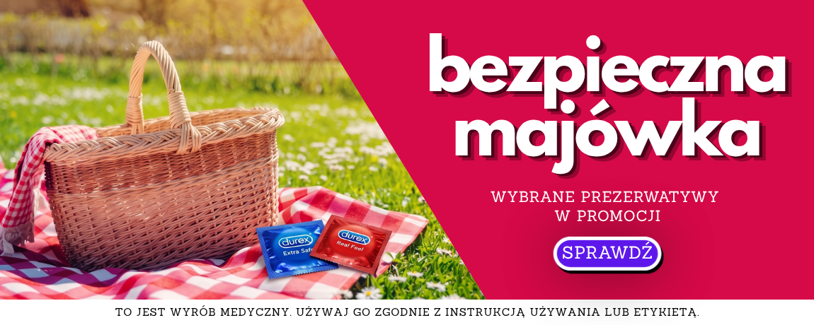 BEZPIECZNA MAJÓWKA 2026