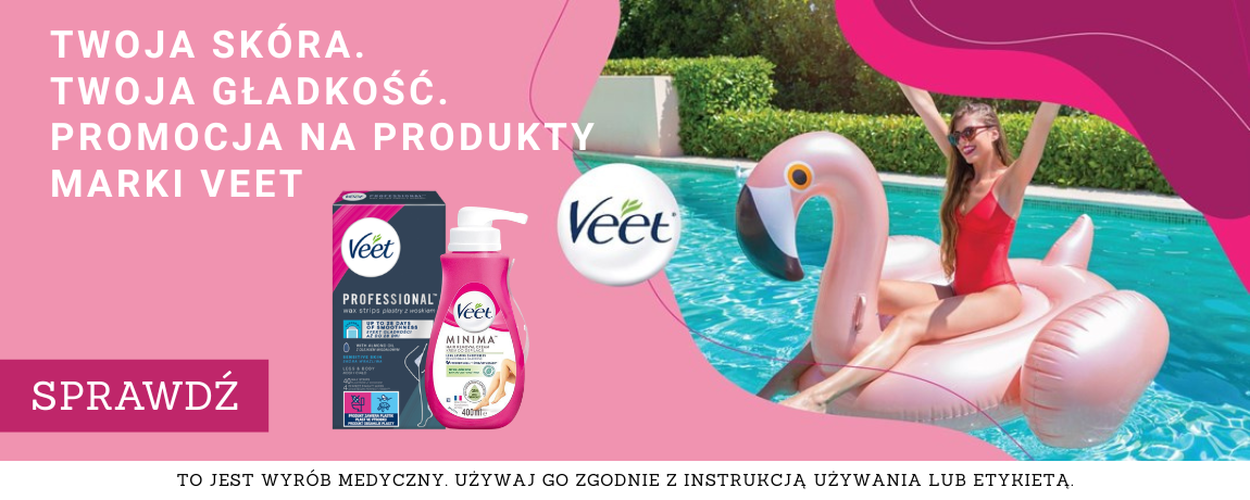 VEET PROMO MAJ 2026